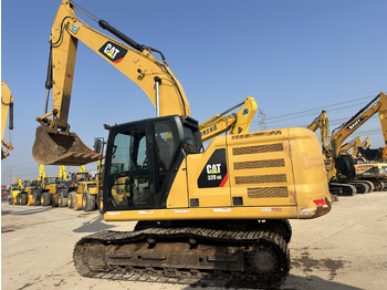 Bager CATERPILLAR 320GC