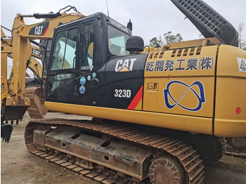 CATERPILLAR 323D lizing CATERPILLAR 323D: slika 2