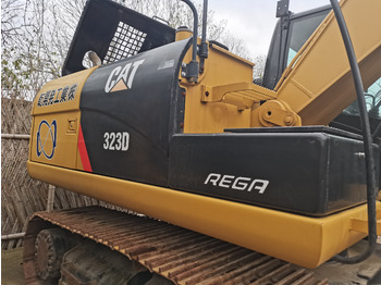 CATERPILLAR 323D lizing CATERPILLAR 323D: slika 4