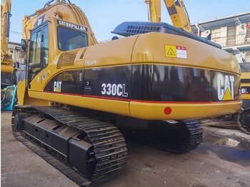 Bager goseničar CATERPILLAR 330C: slika 2