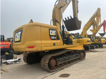 Bager goseničar CATERPILLAR 330GC