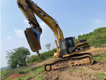 Bager goseničar CATERPILLAR 345