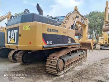 Bager goseničar CATERPILLAR 345DL