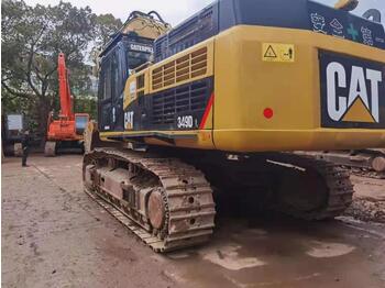 Bager goseničar CATERPILLAR 349DL