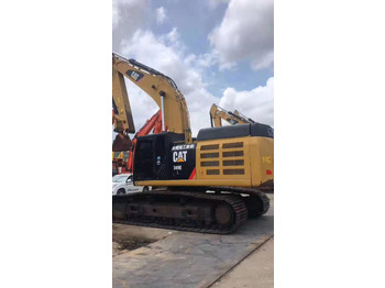 Bager goseničar CATERPILLAR 349E