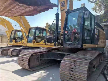 Bager goseničar CATERPILLAR 349E: slika 5
