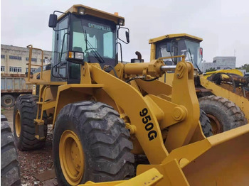 Kolesni nakladalec CATERPILLAR 950G