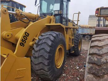 Kolesni nakladalec CATERPILLAR 950G: slika 3