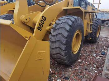 Kolesni nakladalec CATERPILLAR 950G: slika 4