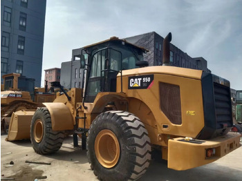 Kolesni nakladalec CATERPILLAR 950GC