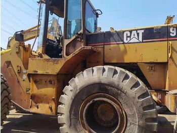 Kolesni nakladalec CATERPILLAR 966F: slika 4 Kolesni nakladalec CATERPILLAR 966F: slika 4