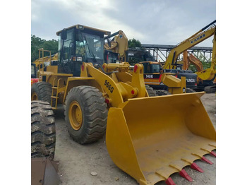 Kolesni nakladalec CATERPILLAR 966G: slika 2