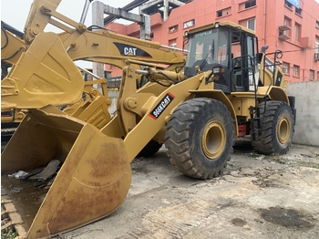 Kolesni nakladalec CATERPILLAR 966K