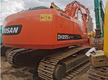 Bager goseničar DOOSAN DH225LC-7