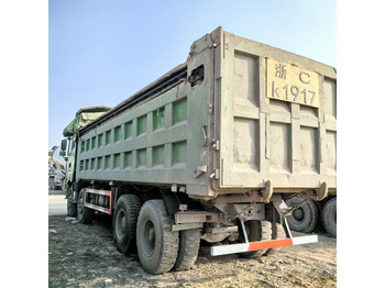 Tovornjak prekucnik FAW FAW 8x4 430-Green Tipper: slika 3