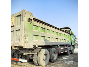 Tovornjak prekucnik FAW FAW 8x4 430-Green Tipper: slika 4