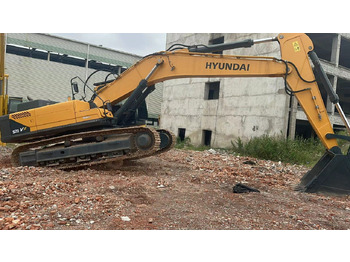 Bager goseničar HYUNDAI