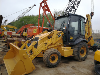 Bager nakladalec JCB 3CX