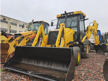 Bager nakladalec JCB 3CX