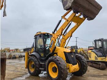 Bager nakladalec JCB 4CX