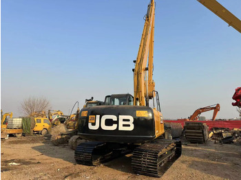 Bager goseničar JCB JS220LC