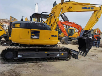 KOMATSU PC128 lizing KOMATSU PC128: slika 2