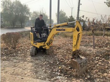 KOMATSU PC18MR lizing KOMATSU PC18MR: slika 1 KOMATSU PC18MR lizing KOMATSU PC18MR: slika 1