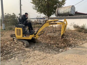 KOMATSU PC18MR lizing KOMATSU PC18MR: slika 2 KOMATSU PC18MR lizing KOMATSU PC18MR: slika 2