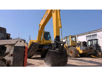 Bager goseničar KOMATSU PC200-7: slika 4