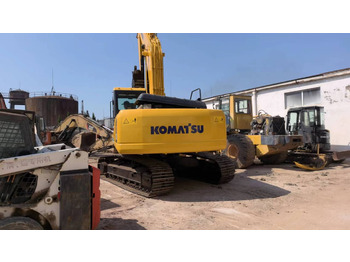Bager goseničar KOMATSU PC200-7: slika 5