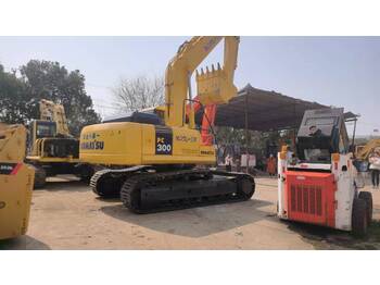 Bager goseničar KOMATSU PC300-7-excavator: slika 2