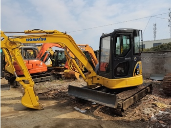 Mini bager KOMATSU PC40
