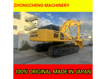 KOMATSU PC460LC-8 lizing KOMATSU PC460LC-8: slika 1