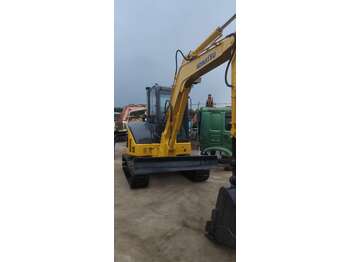 Mini bager KOMATSU PC55: slika 5