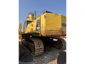 Bager goseničar KOMATSU PC800