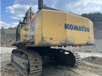 KOMATSU PC800 lizing KOMATSU PC800: slika 2