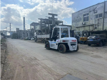 Viličar TCM FD60-Forklift: slika 5