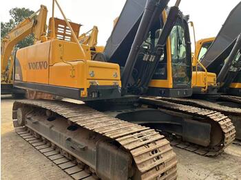 Bager goseničar VOLVO EC210BLC