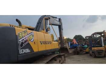 Bager goseničar VOLVO EC240BLC