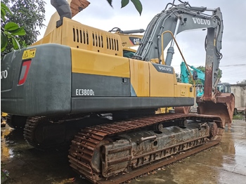 Bager goseničar VOLVO EC380DL
