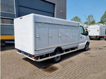 Hladilno vozilo Mercedes-Benz Sprinter 313 CDI 5+5 Turen TIEFFROST -40C Carlsen Baltic EURO 5 EIS: slika 2