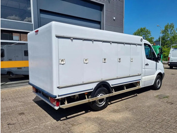 Hladilno vozilo Mercedes-Benz Sprinter 313 CDI/ Eis/ Ice/-40/ 5+5 Turen/ Carlsen Baltic Euro 5: slika 2