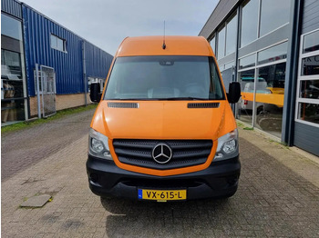 Furgon, Dostavno vozilo z dvojno kabino Mercedes-Benz Sprinter 513 CDI/ Doka / Multicab / Aut/ Navi/ Airco/ EURO 6: slika 3