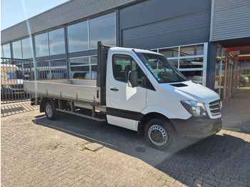 Dostavno vozilo s kesonom MERCEDES-BENZ Sprinter 519