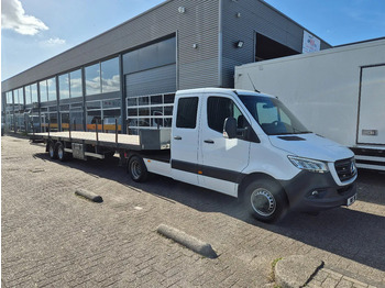 Vlačilec MERCEDES-BENZ