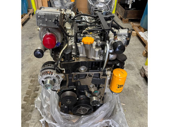 Motor JCB