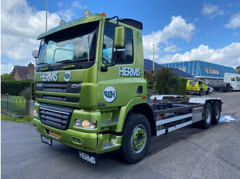 Tovornjak - kabelski sistem DAF CF 85 380