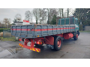 Tovornjak prekucnik Mercedes-Benz SK 1735 V8 4x2 Kipper Steel: slika 4