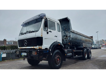 Tovornjak prekucnik MERCEDES-BENZ SK 2635
