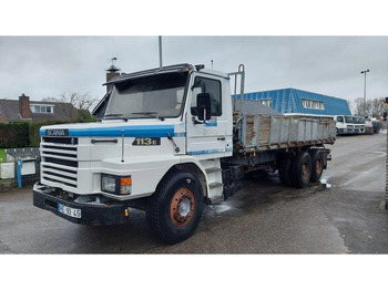 Tovornjak prekucnik SCANIA T113